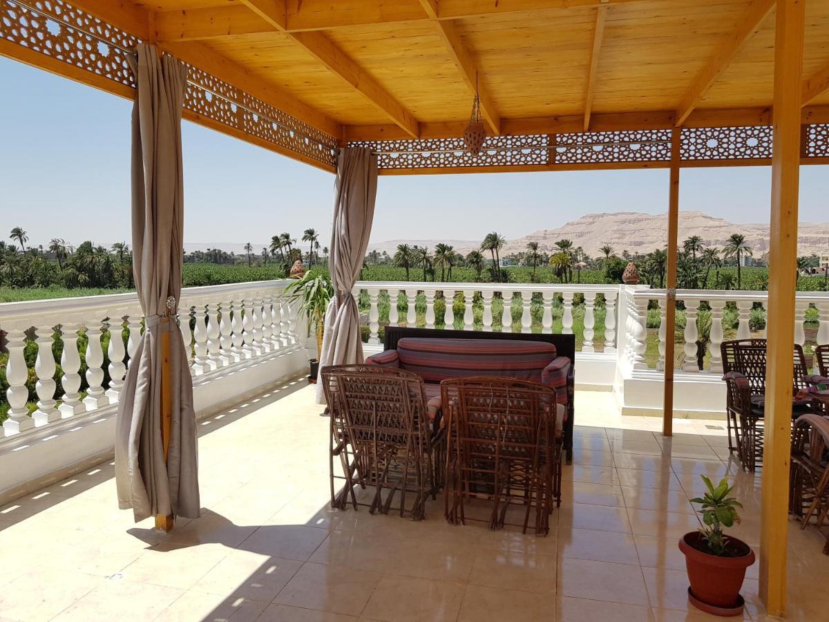 Luxor Vip Apartments Bagian luar foto