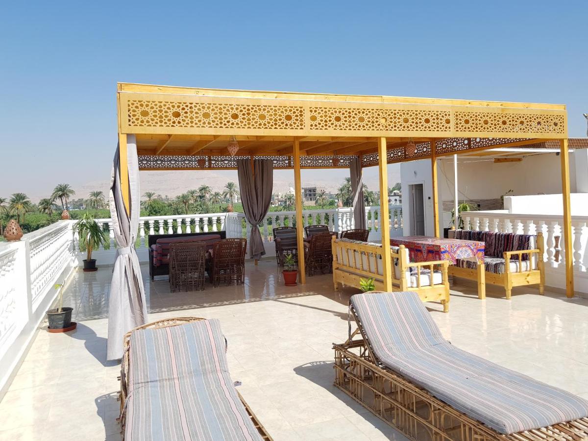 Luxor Vip Apartments Bagian luar foto