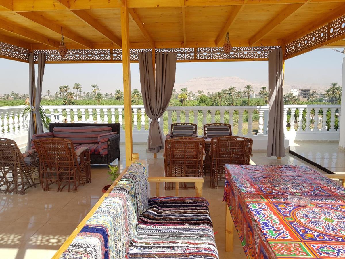 Luxor Vip Apartments Bagian luar foto