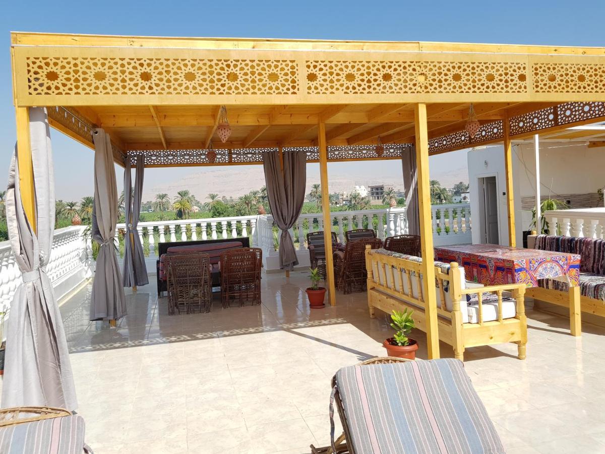 Luxor Vip Apartments Bagian luar foto