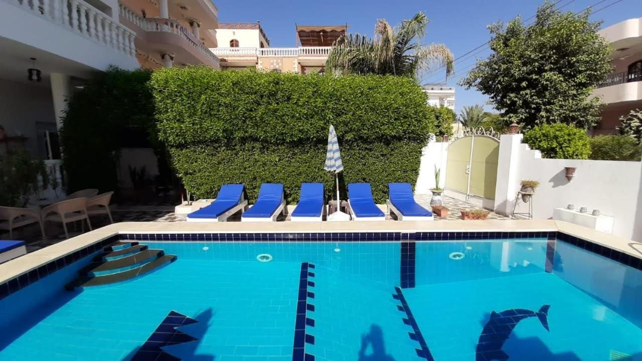Luxor Vip Apartments Bagian luar foto