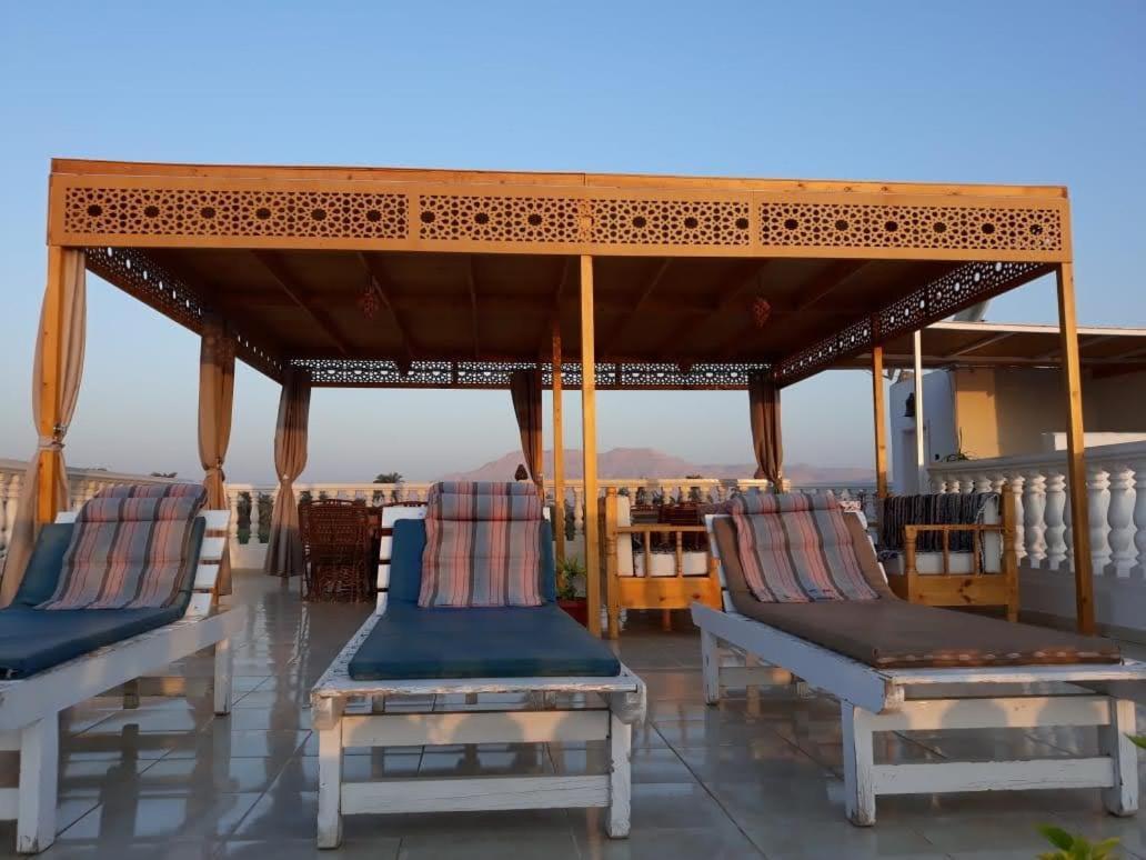 Luxor Vip Apartments Bagian luar foto