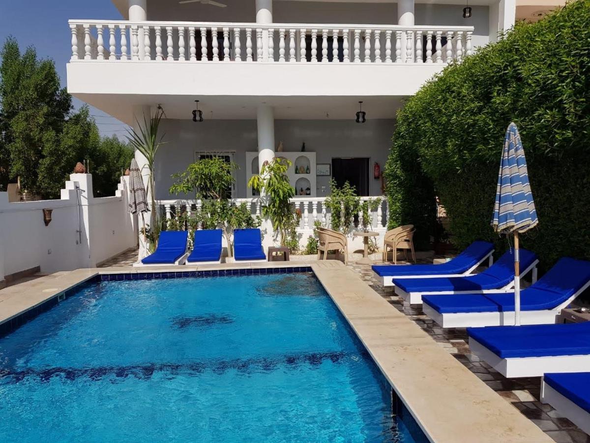 Luxor Vip Apartments Bagian luar foto
