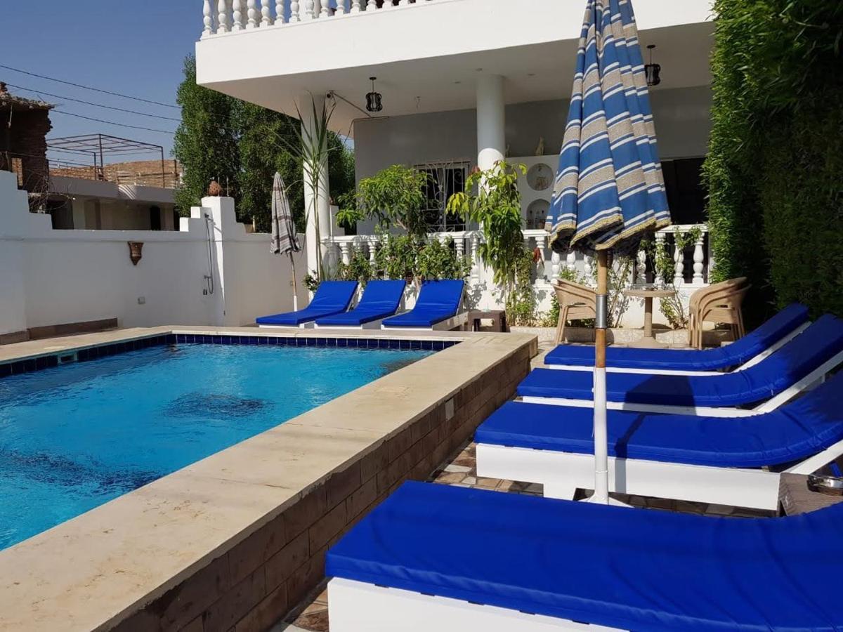Luxor Vip Apartments Bagian luar foto