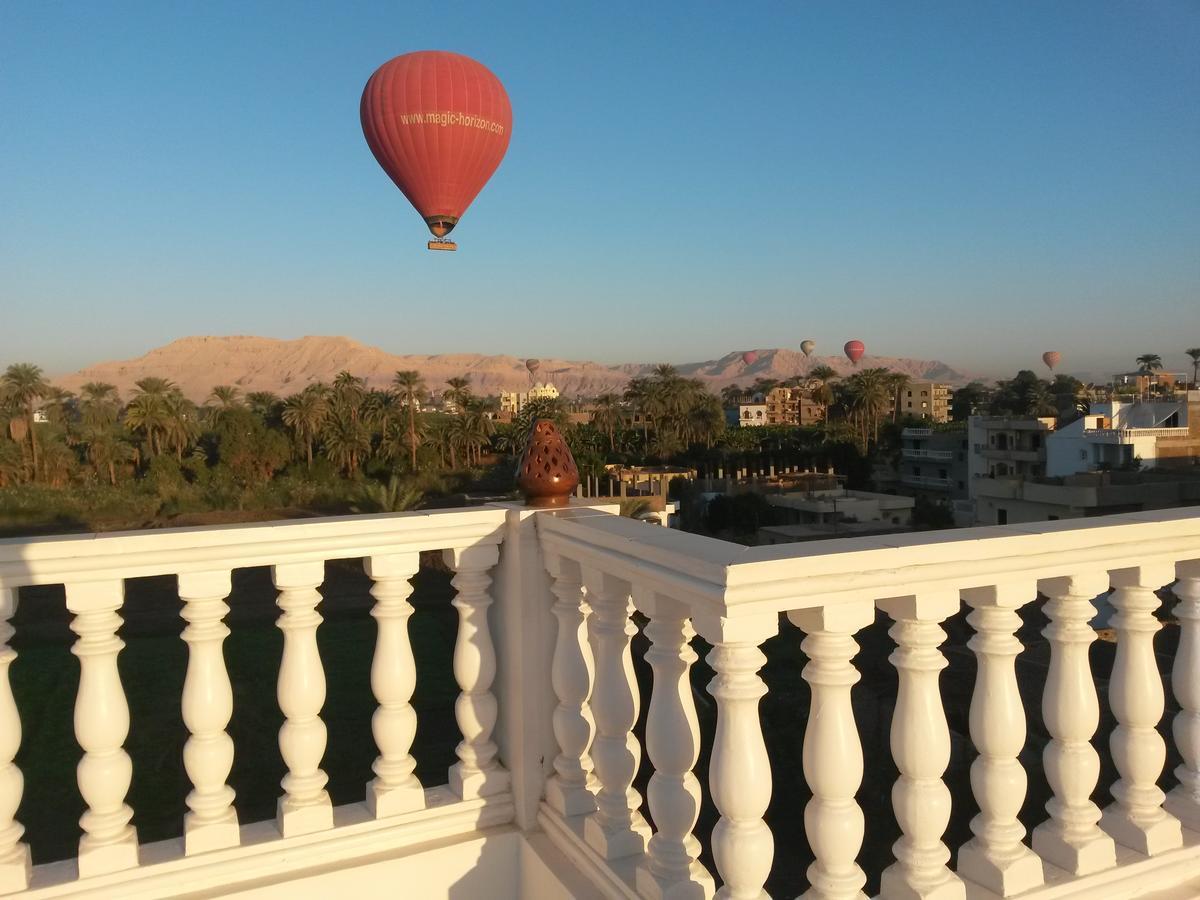 Luxor Vip Apartments Bagian luar foto