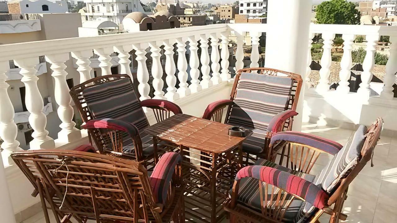 Luxor Vip Apartments Bagian luar foto