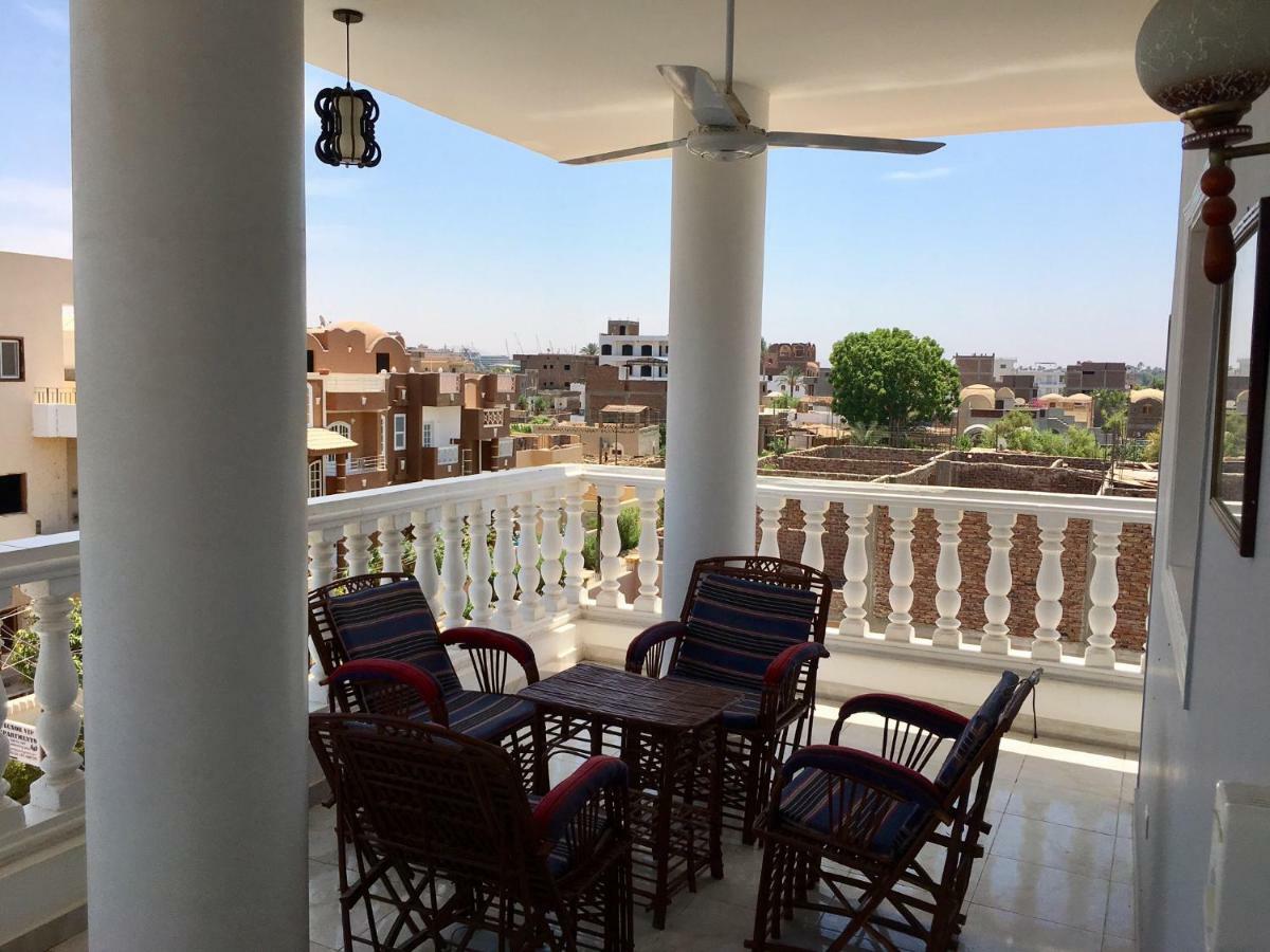 Luxor Vip Apartments Bagian luar foto