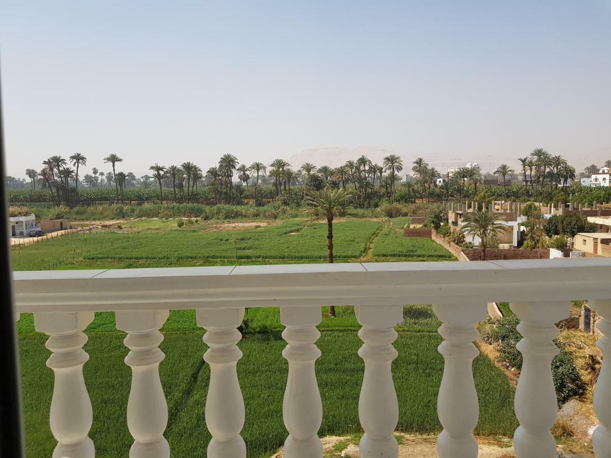 Luxor Vip Apartments Bagian luar foto