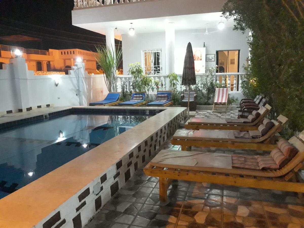 Luxor Vip Apartments Bagian luar foto