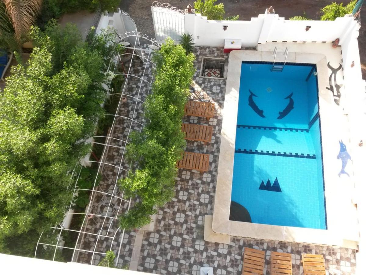 Luxor Vip Apartments Bagian luar foto
