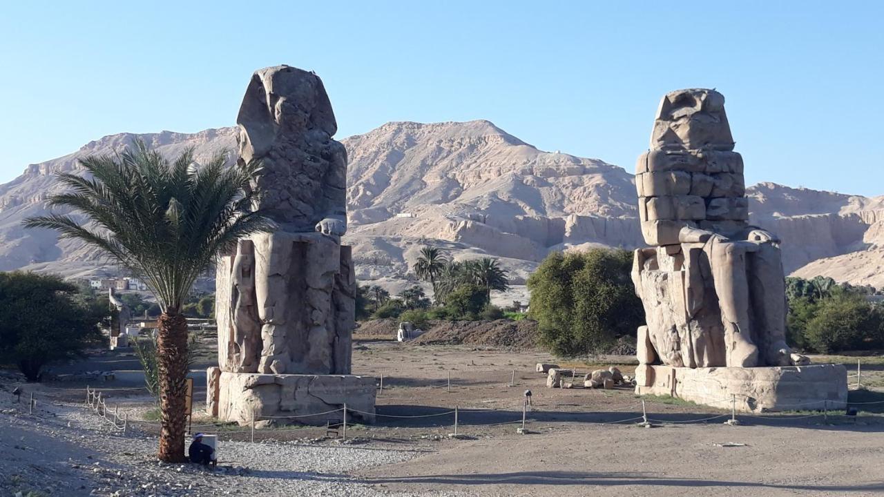 Luxor Vip Apartments Bagian luar foto